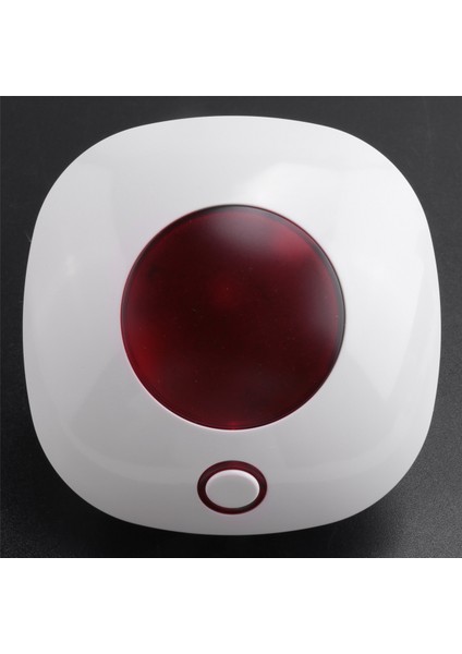 Akıllı Sesli Işık Alarmı Siren Wifi 110DB Tava Güvenlik Koruma Siren Ev Alarm Güvenlik Sistemi Abd Fiş (Yurt Dışından) fiyatları
