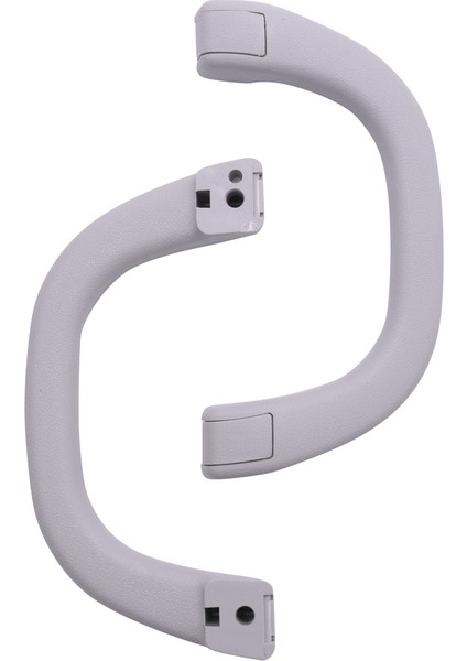 4pcs Sol ve Sağa Mitsubishi Pajero Için Uygun Bir Sütun Çatı Sapı Shogun Montero V31 V32 V33 V73 V77 1991-2006 (Yurt Dışından) modelleri