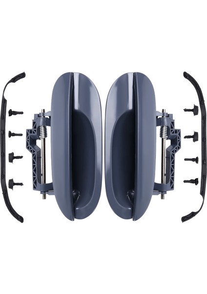 Arka Sol Sağ Dış Kapı Açıcı Tutar 5121824546351218245464 Bmw E39 525I 528I 530I 1997-2003 Kapı Açıcı Çekme (Yurt Dışından) modelleri