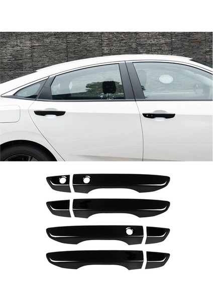 Honda Civic 10TH 2016-2021 Fc1 Fk7 Fk8 Aksesuarları (Yurt Dışından) fiyatları