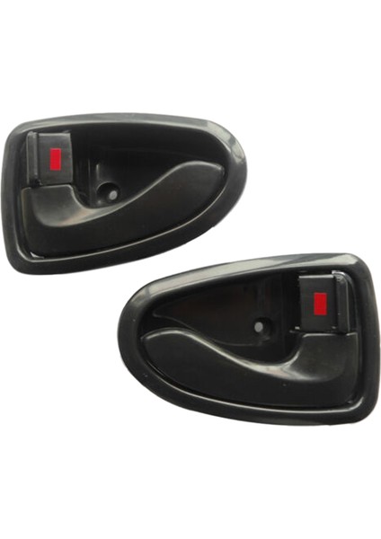 Araba Iç Kapı Sapı Ön Arka Sağ / Sol Çifti Hyundai Aksanı 2000-2006 (Yurt Dışından)