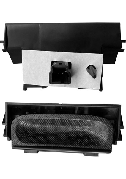 Citroen C4 Picasso 8726V7 6554 Için Mini Anahtar Kontağı ile Araba Gövde Anahtarı Gövde Kapağı Sapı (Yurt Dışından) modelleri