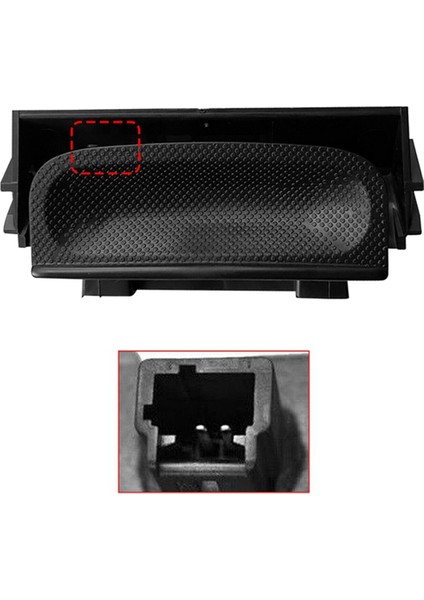 Citroen C4 Picasso 8726V7 6554 Için Mini Anahtar Kontağı ile Araba Gövde Anahtarı Gövde Kapağı Sapı (Yurt Dışından) fırsatları