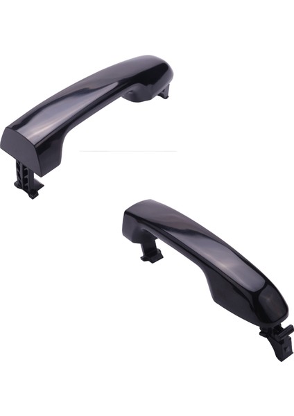 Toyota Prado Land Cruiser 2010 - 2017 69211-60090 Için Dış Kapı Kolu 2pcs Yeni, Ön Sol ve Ön Sağ (Yurt Dışından) indirimleri