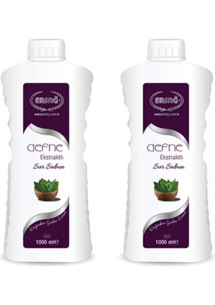 Defne Ekstraktlı Sıvı Sabun 1000mlx2 fiyatları