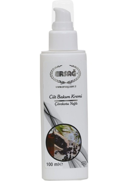 Cilt Bakım Kremi Çörekotu Yağlı 100 ml fiyatları
