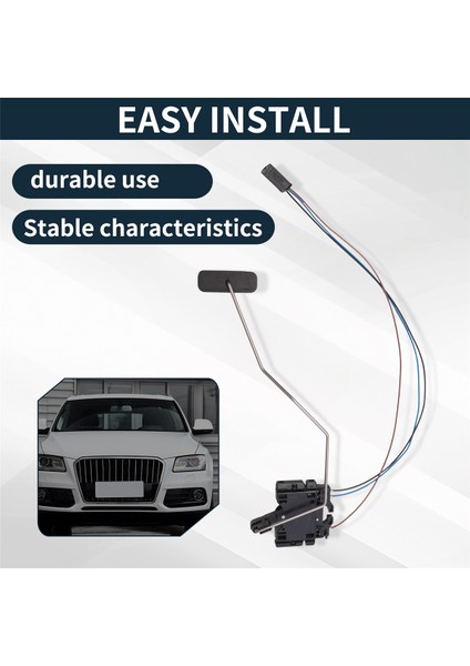 Akaryakıt Seviyesi Sensörü Yakıt Deposu Şamandırası 8R0919673D 8R0919673 8R0919673E Audi Q5 Skoda A4L A5 Araba Aksesuarları (Yurt Dışından) fırsatları