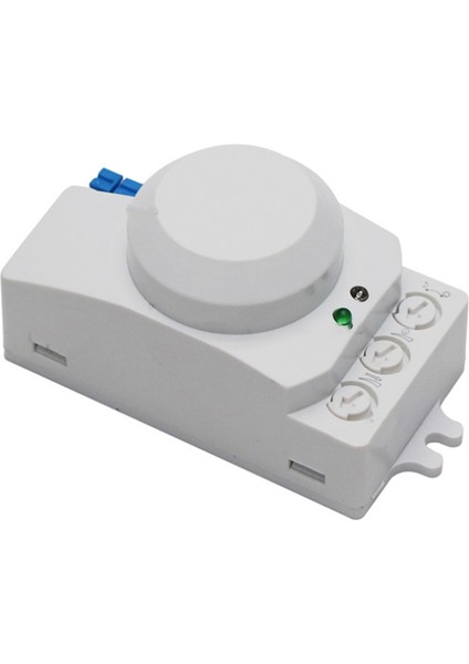 Akıllı Sensör Anahtarı 220V 5.8g Hareket Sensörü Işık Anahtarı 360 Derece Gövde Hareket Sensörü Işık Anahtarı (Yurt Dışından)