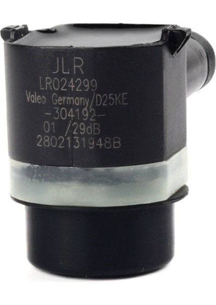 5x Ön Tampon Park Yardımı Pdc Sensörü Land Rover Range Ranver Sport Evoque Discovery Sport Velar LR024299 (Yurt Dışından) fırsatları