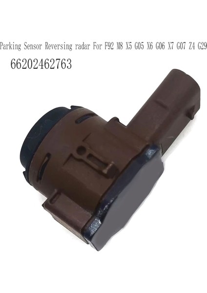 66202462763 Park Sensörü Bmw F92 M8 X5 G05 X6 G06 X7 G07 Z4 G29 4 Pcs (Yurt Dışından) indirimleri