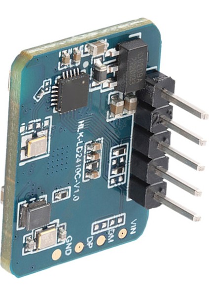 LD2410C 5V Mini 24G Akıllı Insan Varlık Sensörü Millimetre Dalga Radar Algılama Modülü (Yurt Dışından) fırsatları