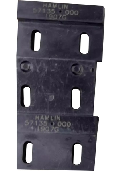 57135-000 Hamlin Aktüatör Dikdörtgen Mıknatıs D652516, Anahtar Aktüatör, Manyetik Sensör, 3pcs (Yurt Dışından)