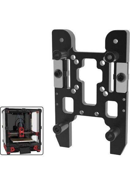 Idm Tarayıcı Seviyelik Sensörü Voron Için Tüm Cnc Metal Braketi 2.4 Trident Beacon 3D Yazıcı Parçaları (Yurt Dışından) fiyatları