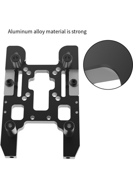 Idm Tarayıcı Seviyelik Sensörü Voron Için Tüm Cnc Metal Braketi 2.4 Trident Beacon 3D Yazıcı Parçaları (Yurt Dışından) modelleri