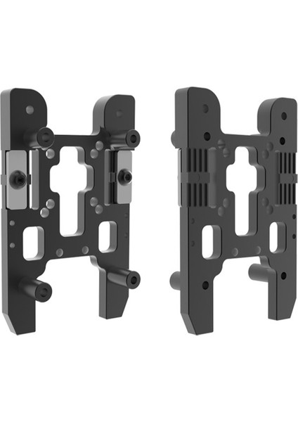 Idm Tarayıcı Seviyelik Sensörü Voron Için Tüm Cnc Metal Braketi 2.4 Trident Beacon 3D Yazıcı Parçaları (Yurt Dışından) fırsatları