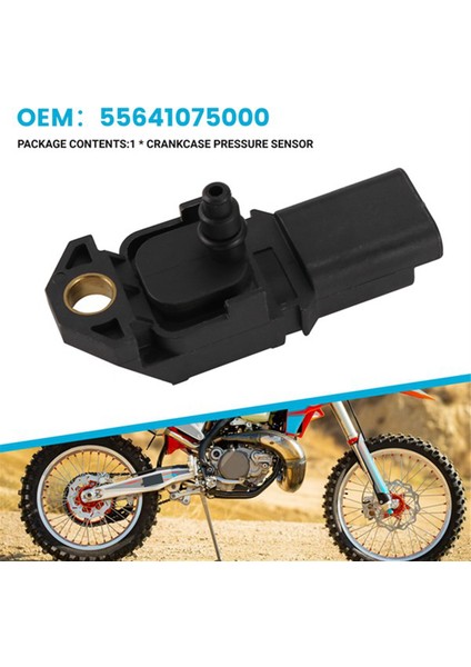 Husqvarna Te 300I Tx 300I TE250I Ktm 250 Xc Xc-W Tpı 300 Xc-W Tpı Için Karter Basınç Sensörü 55641075000 (Yurt Dışından) fiyatları