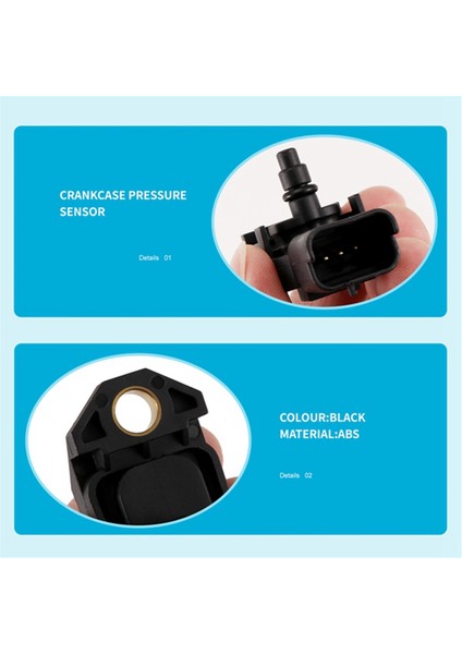 Husqvarna Te 300I Tx 300I TE250I Ktm 250 Xc Xc-W Tpı 300 Xc-W Tpı Için Karter Basınç Sensörü 55641075000 (Yurt Dışından) fırsatları