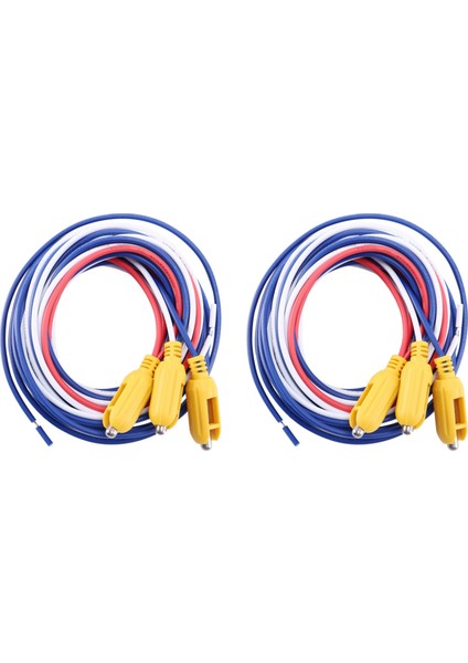 2x 1.5m/ 2,5m/ 3,5m (3 Renkten Oluşan Bir Grup) Su Seviyesi Kontrolörü, Seviye Denetleyici Tank Su Seviyesi Kontrol Sensörü Kafası (Yurt Dışından)