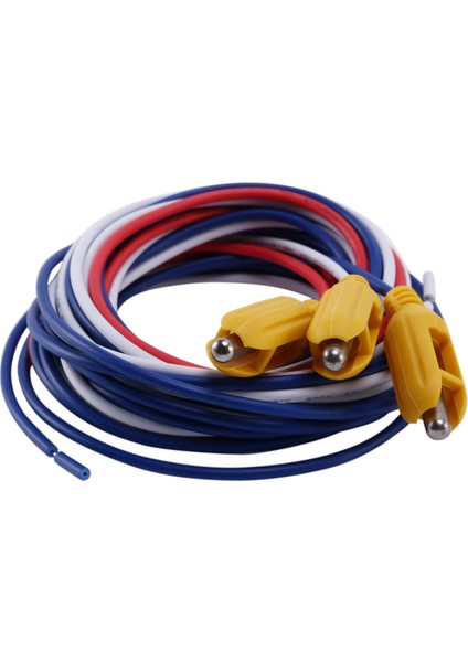 2x 1.5m/ 2,5m/ 3,5m (3 Renkten Oluşan Bir Grup) Su Seviyesi Kontrolörü, Seviye Denetleyici Tank Su Seviyesi Kontrol Sensörü Kafası (Yurt Dışından) fiyatları