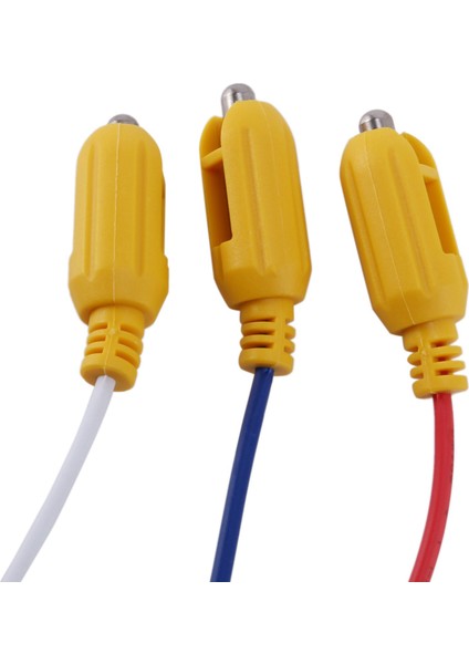 2x 1.5m/ 2,5m/ 3,5m (3 Renkten Oluşan Bir Grup) Su Seviyesi Kontrolörü, Seviye Denetleyici Tank Su Seviyesi Kontrol Sensörü Kafası (Yurt Dışından) indirimleri