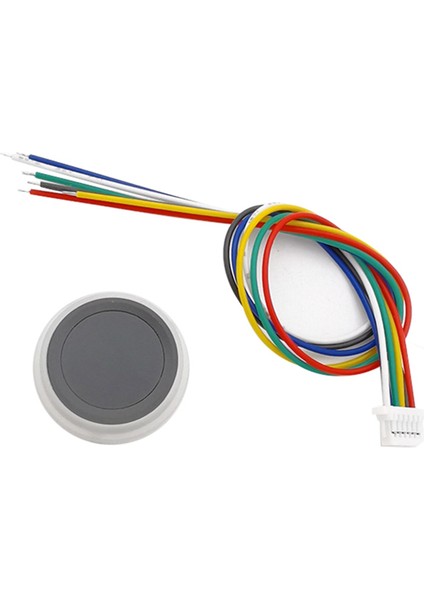 R558S Kapasitif Parmak Izi Modülü Erişim Kontrol Güvenlik Ekipmanı Parmak Izi Tanıma Modülü (Yurt Dışından)