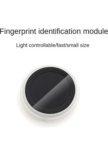 R558S Kapasitif Parmak Izi Modülü Erişim Kontrol Güvenlik Ekipmanı Parmak Izi Tanıma Modülü (Yurt Dışından) modelleri