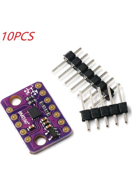 10SET BMI160 GY-BMI160 6dof 6 Eksenli Hızı Gyro Gyro Giritasyon Hızlandırıcı Modül Iıc Iıc I2C Spı Iletişim Protokolü 3-5V (Yurt Dışından) fiyatları