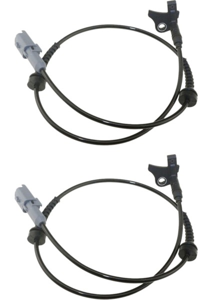 Peugeot Için 2x 307 308 408 3008 Citroen C4L Arka Tekerlek Hız Sensörü Ön ve Arka Abs Hız Sensörü Abs Sensörü 9811802580 (Yurt Dışından)