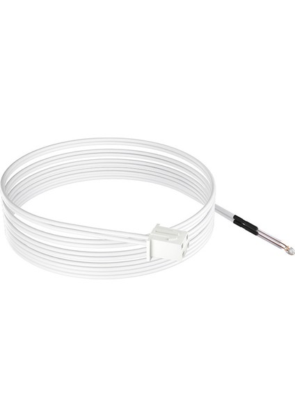 Ender 3 Termistör Için 5pcs, Ntc 100K Cam Boncuk Termistör, 3D Yazıcı Ntc 3950 Ohm Termistör Sıcaklık Sensörü Xh2.54-2p (Yurt Dışından) modelleri