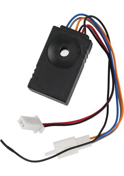 3x Ebike Alarm Sistemi Çift Uzaktan Kumanda 36V 48V 60V 72V Evrensel Su Geçirmez Elektrikli Bisiklet Değiştirme (Yurt Dışından) modelleri