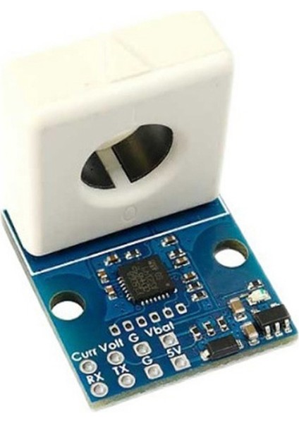 150A Salon Akım Sensörü HCS-150A Fpv Uçuş Denetleyicisi Rc Multirotor Uçak Sabit Kanatlı Dıy Aksesuarları Parçaları (Yurt Dışından)