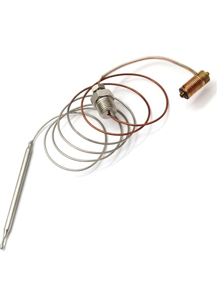 Gaz Termostat Valf Aksesuarları Sıcaklık Sensörü Probu 710 Termostat Sıcaklık Sensör Çubuğu (Yurt Dışından)