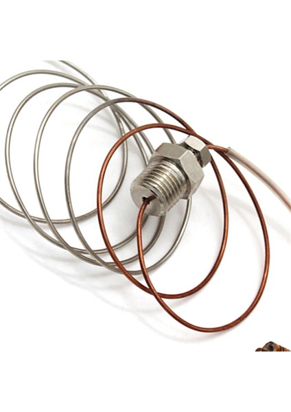 Gaz Termostat Valf Aksesuarları Sıcaklık Sensörü Probu 710 Termostat Sıcaklık Sensör Çubuğu (Yurt Dışından) indirimleri