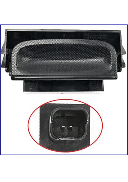 Citroen C4 Için Grand Picasso 2006-2013 Mini Anahtarlı Dış Bagaj Bagaj Tutma Modülü 8726.V7 6554.V5 Type2 (Yurt Dışından) fiyatları