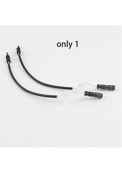 Araba Arka Aks Fren Sensörü Fren Yolu Aşınma Sensörü Fren Sensörü Hattı 1635401417 Mercedes-Benz M-Serisi W163 1998-2005 (Yurt Dışından) fırsatları