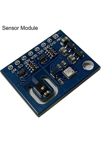 Taşınabilir Uygun ENS160+AHT21 Co2 Eco2 Tvoc Hava Kalitesi Sıcaklığı ve Nem Sensörü Modülü Için (Yurt Dışından) fiyatları