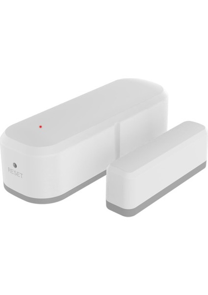 Tuya Zigbee Kapı Pencere Sensörleri Kablosuz Akıllı Yaşam Manyetik Kapı Sensörü Uygulaması Uzaktan Kumanda (Yurt Dışından) fiyatları