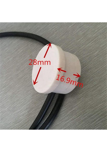 3x Xkc Y25 T12V Sıvı Seviye Sensör Anahtarı Dedektörü Su Yok Üretici Indüksiyon Sopası Tip XKC-Y25-V (Yurt Dışından) fırsatları