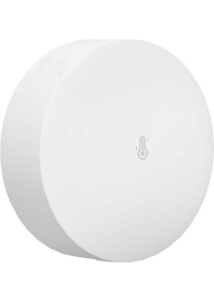 Zigbee Sıcaklığı ve Nem Sensörü Akıllı Ev Termometresi, Dedektör Alexa Google Home Için Yüksek Hassas Monitör (Yurt Dışından)