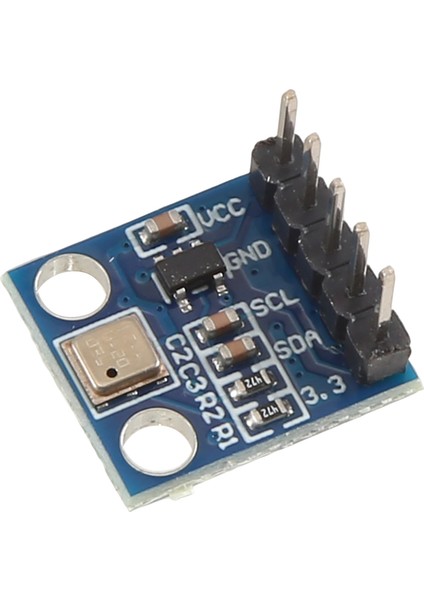 20PCS/SET Gy-68 Çift Delikli BMP180 Sıcaklık Barometrik Sensör Modülü BMP085 Modülünün Yerini Alıyor (Yurt Dışından) indirimleri