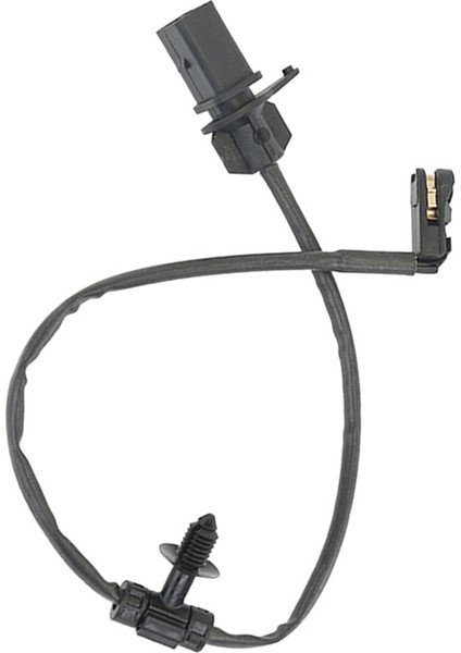 Araç Arka Aks Fren Sensörü Fren Yolu Aşınma Sensörü Fren Sensörü Hattı 8W0615121E Audi A4 A5 A6 A7 A8 Q7 Q8 Bentley Vw (Yurt Dışından)