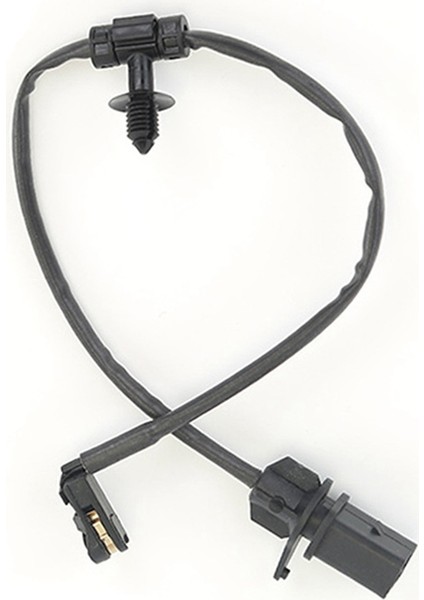 Araç Arka Aks Fren Sensörü Fren Yolu Aşınma Sensörü Fren Sensörü Hattı 8W0615121E Audi A4 A5 A6 A7 A8 Q7 Q8 Bentley Vw (Yurt Dışından) fırsatları