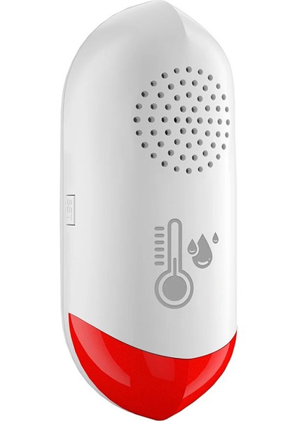 Wifi Higrometre Termometre Iç Mekan, Kablosuz Akıllı Sıcaklık Nem Monitörü Akıllı Yaşam Uygulaması (Yurt Dışından) modelleri