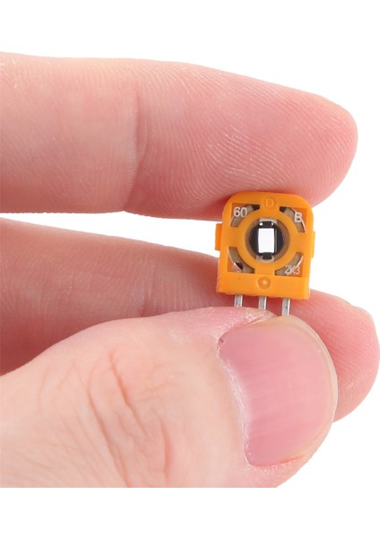 50PCS Joystick Potentiometreler Ps5 Denetleyicileri Için Sensör Modülü 2k3ω 3D Analog Joystick Eksen Dirençleri Onarım Parçası (Yurt Dışından) fırsatları