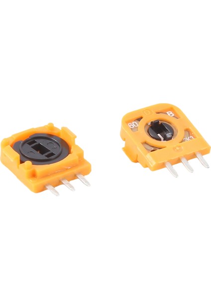 50PCS Joystick Potentiometreler Ps5 Denetleyicileri Için Sensör Modülü 2k3ω 3D Analog Joystick Eksen Dirençleri Onarım Parçası (Yurt Dışından) indirimleri