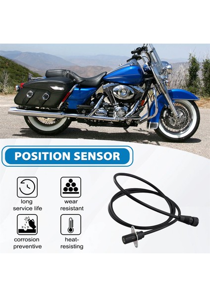 Harley Electra Road King Glide Için Krank Mili Konum Sensörü 32447-95 95-98 (Yurt Dışından) fırsatları