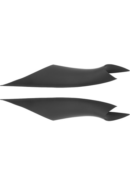 2pcs Abs Iç Kapı Kolu -Bmw 3 4 Seri 3 Serisi Gt F30 F35 2013-2019 Siyah (Yurt Dışından) modelleri