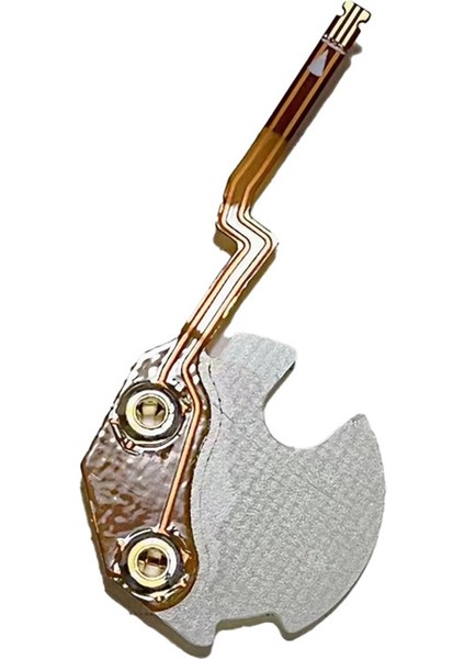 4 Arada Mc2-Fpcb1 Bw Gasalertmicro-Clip Xt / Xl Değiştirme Oksijen Için Flex Pcb O2 Sensörü Mcxl-Fc1 (Yurt Dışından)