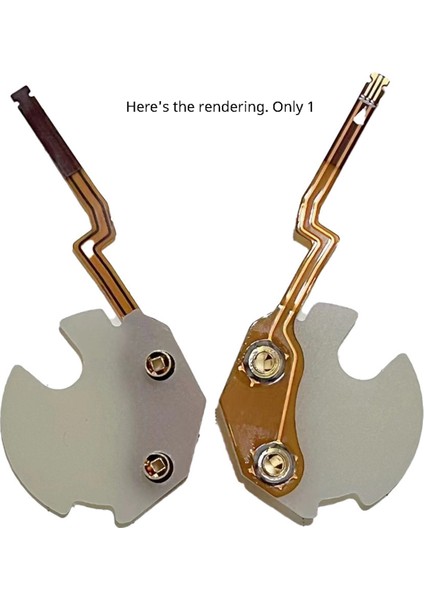 4 Arada Mc2-Fpcb1 Bw Gasalertmicro-Clip Xt / Xl Değiştirme Oksijen Için Flex Pcb O2 Sensörü Mcxl-Fc1 (Yurt Dışından) modelleri