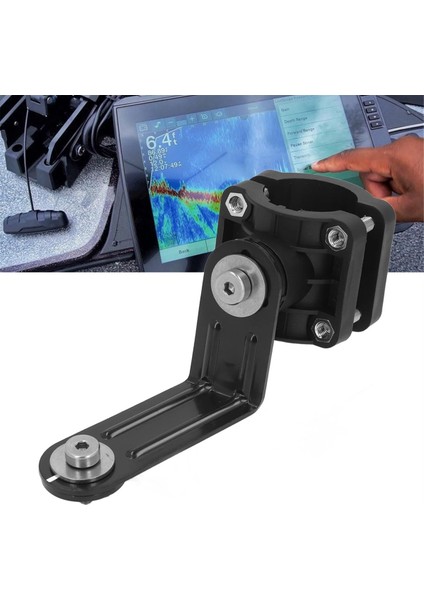 Dönüştürücü Perspektif Modu Sensörü Montaj Ağır Dergi Braket Tutucu 010-12970-00 Panoptix Livescope LVS32 (Yurt Dışından) modelleri